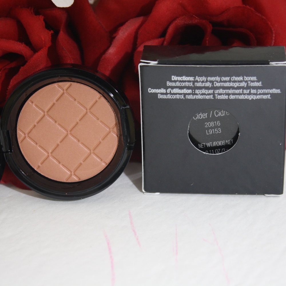 Beauticontrol Pure Touch Blush Cider
